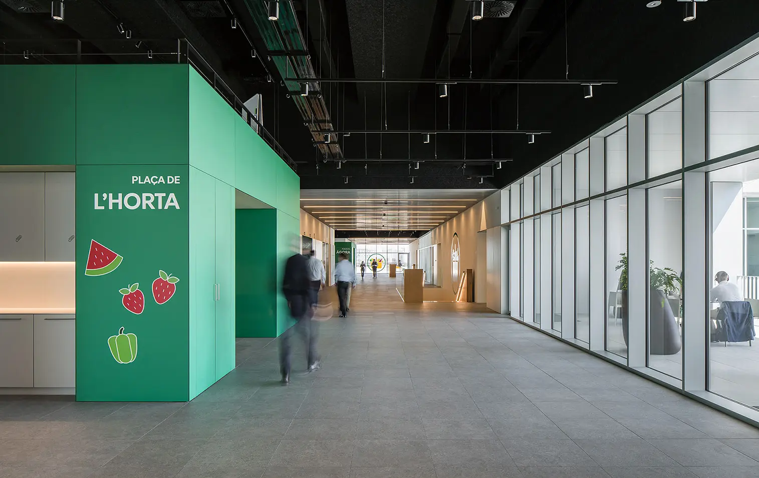 ERRE-OFICINAS CENTRALES DE MERCADONA