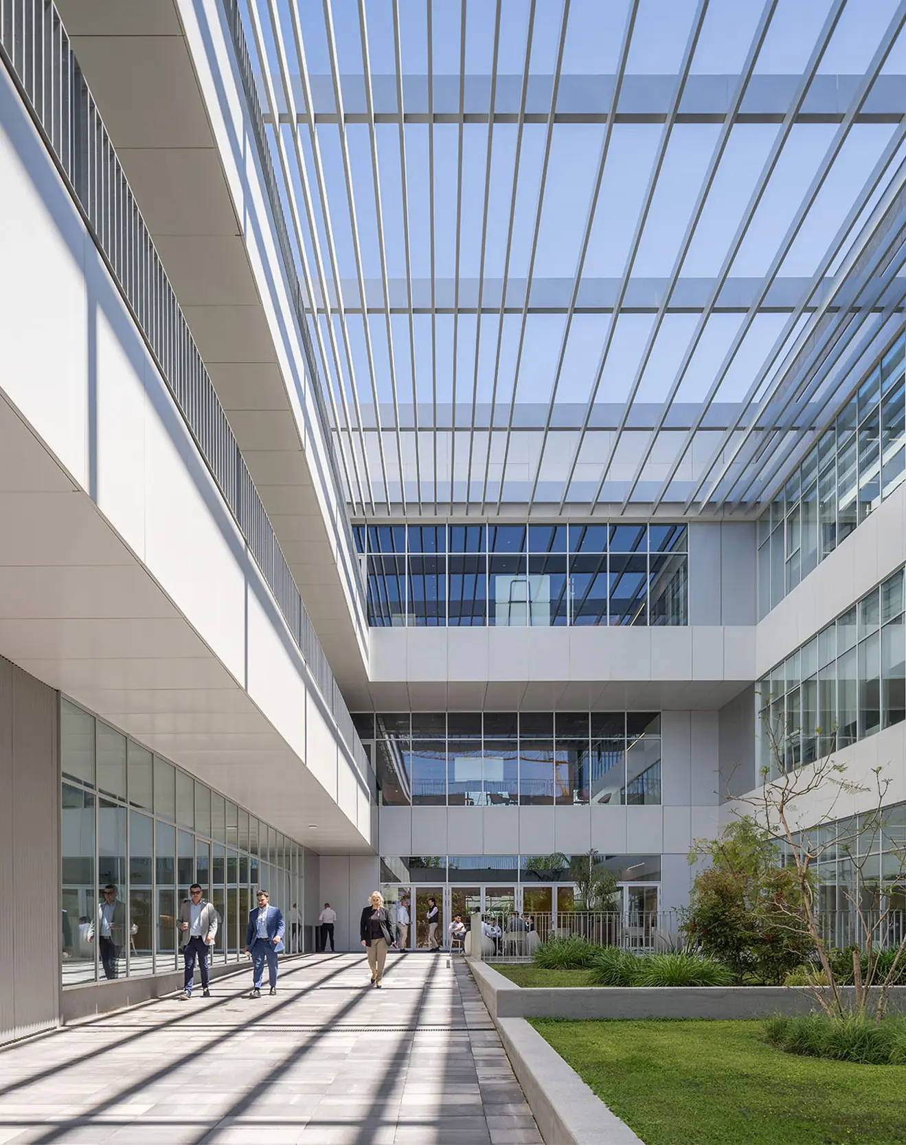 ERRE-OFICINAS CENTRALES MERCADONA
