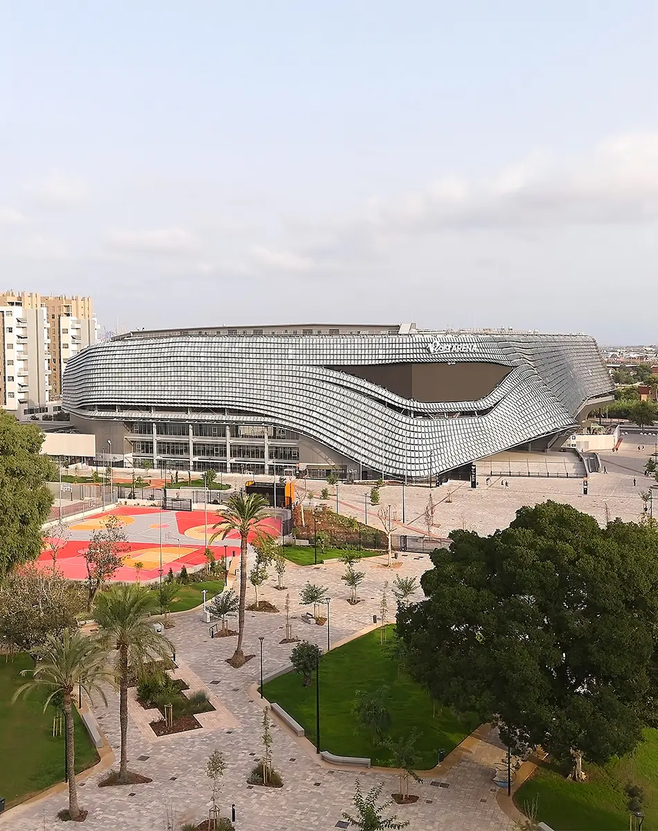 ERRE-ROIG ARENA HOME