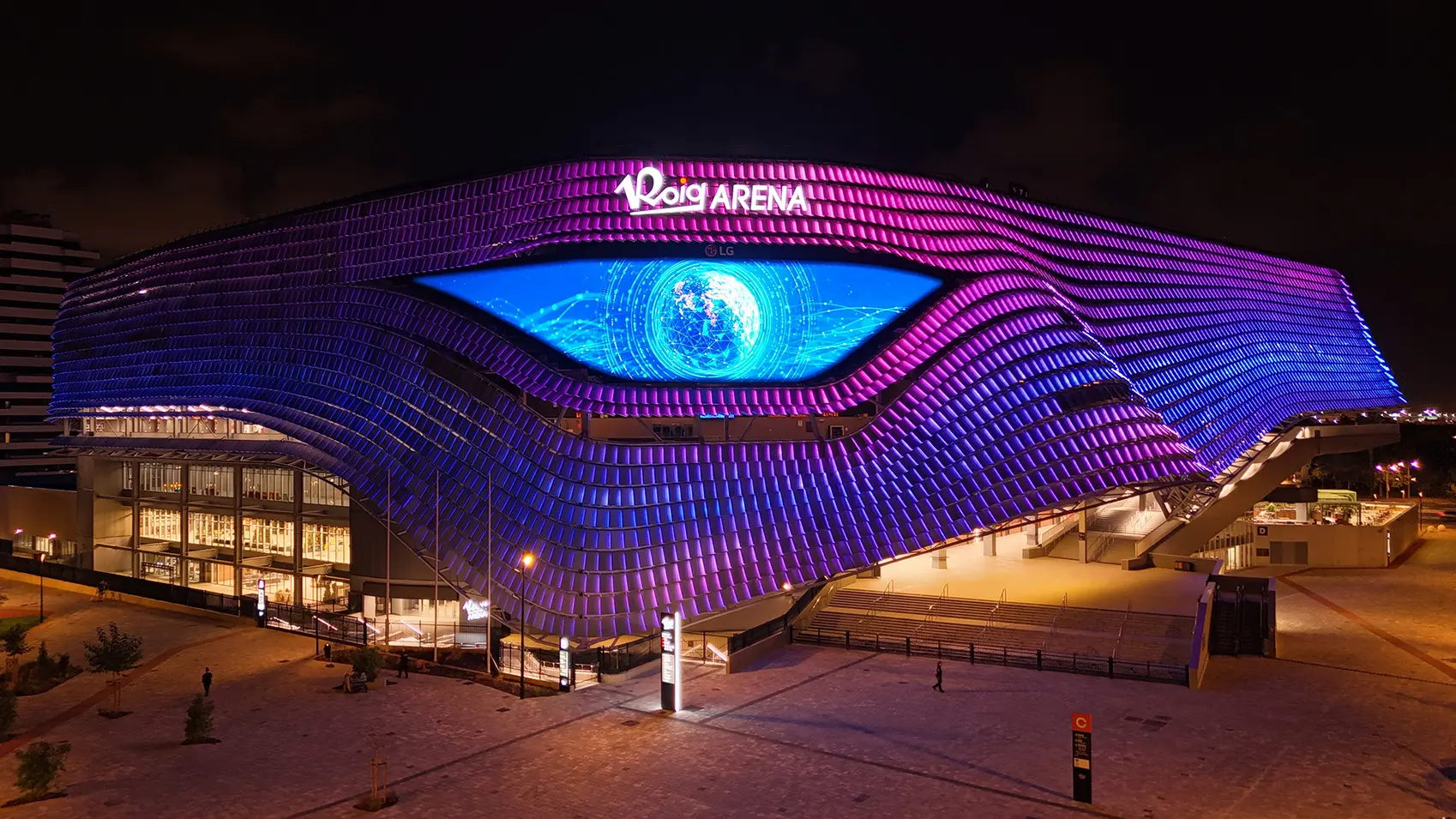 ERRE-ROIG ARENA