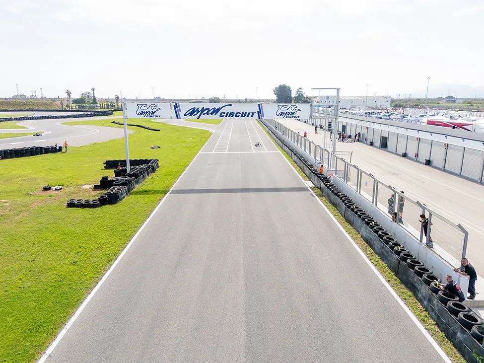 ERRE-Aspar-Circuit