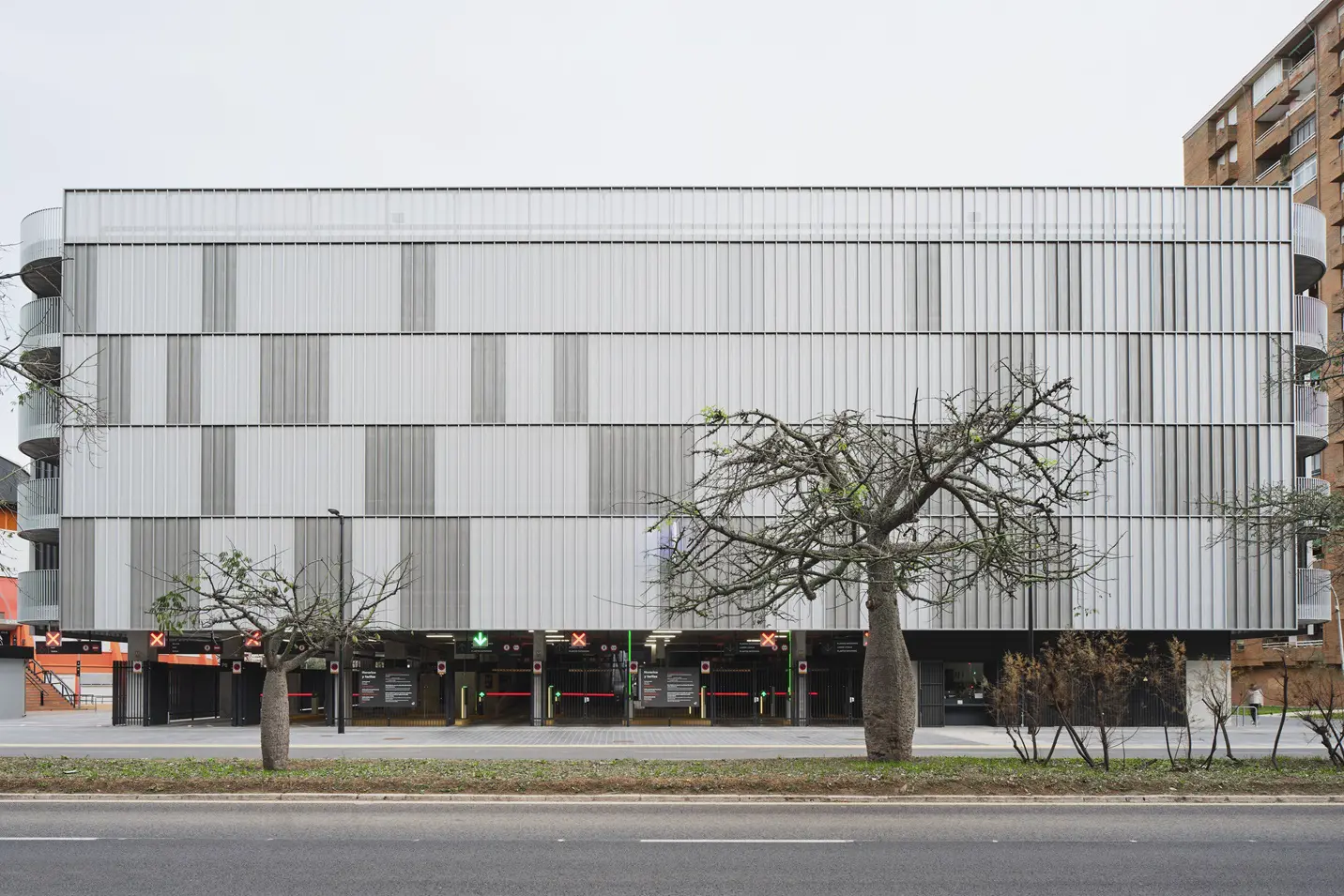 ERRE-ROIG ARENA Y SU ENTORNO