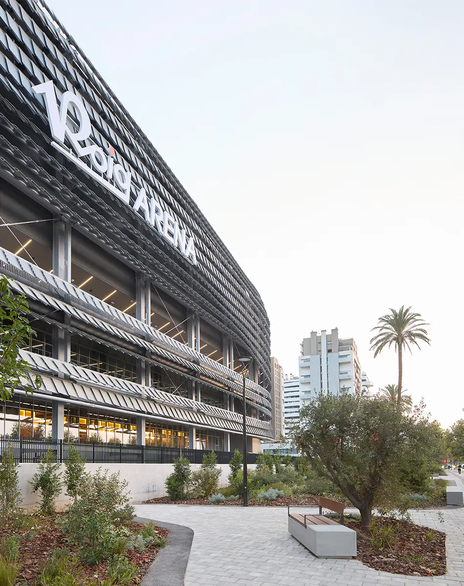 ERRE-IMAGEN HOME ROIG ARENA