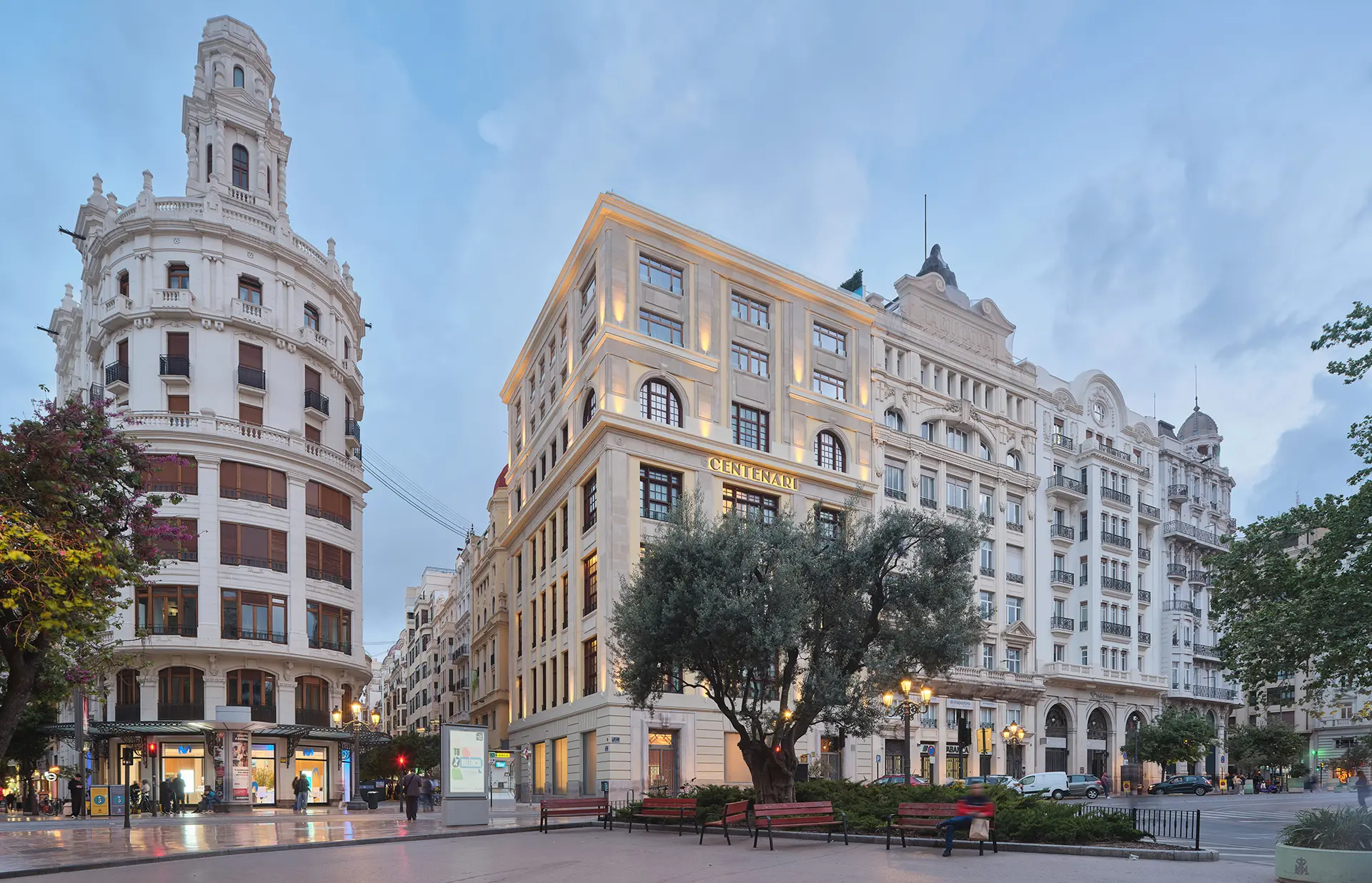 ERRE-Grand Hotel Centenari Valencia