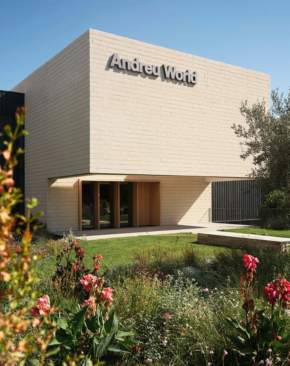 ERRE-ANDREU WORLD-HOME