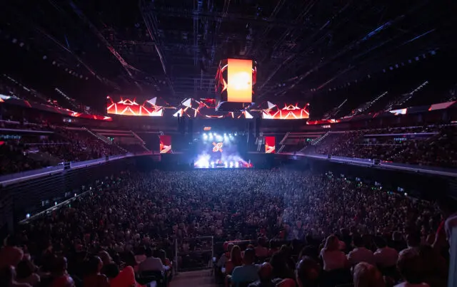 ERRE-EVENTO ROIG ARENA