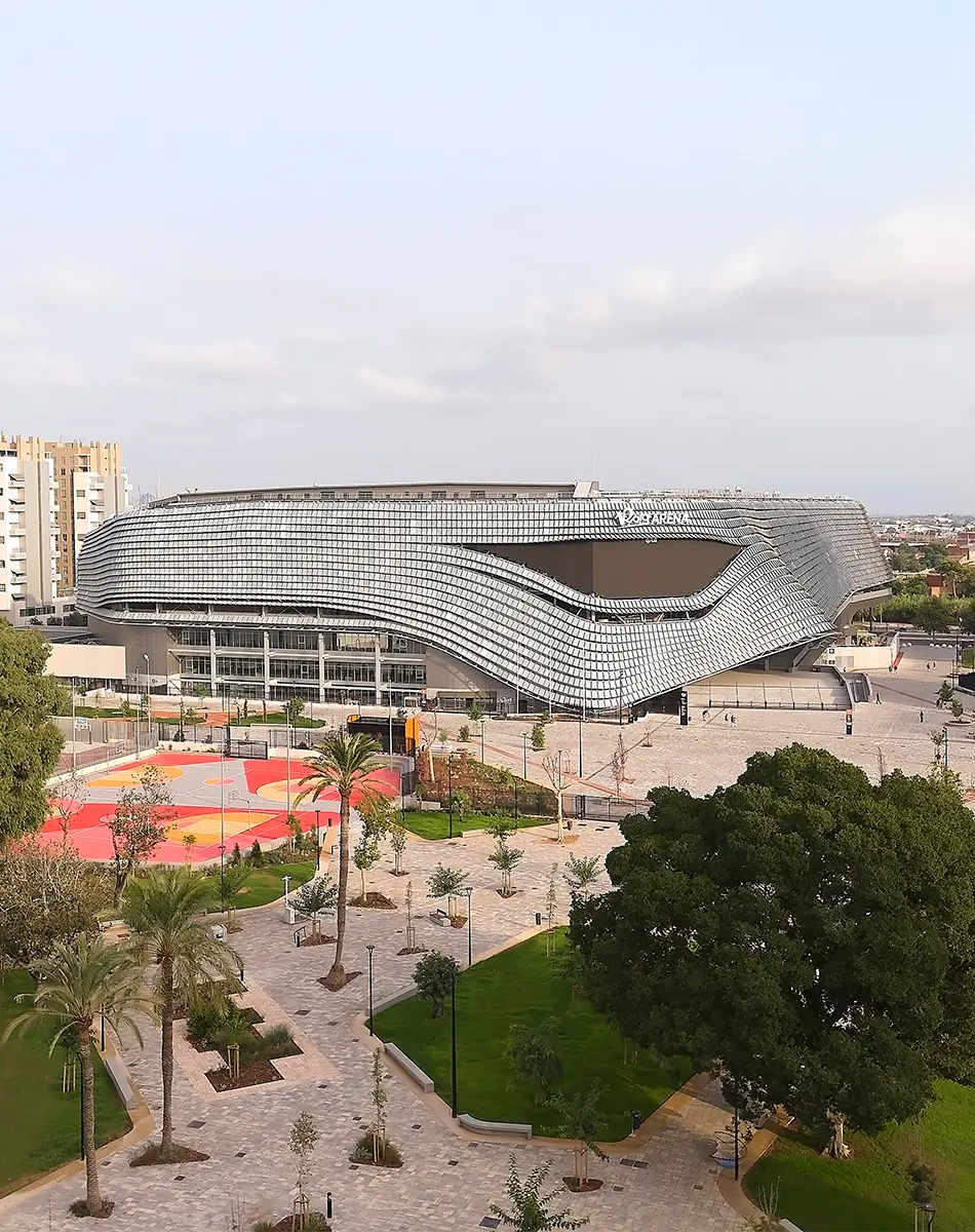 ERRE-ROIG ARENA ABRE SUS PUERTAS