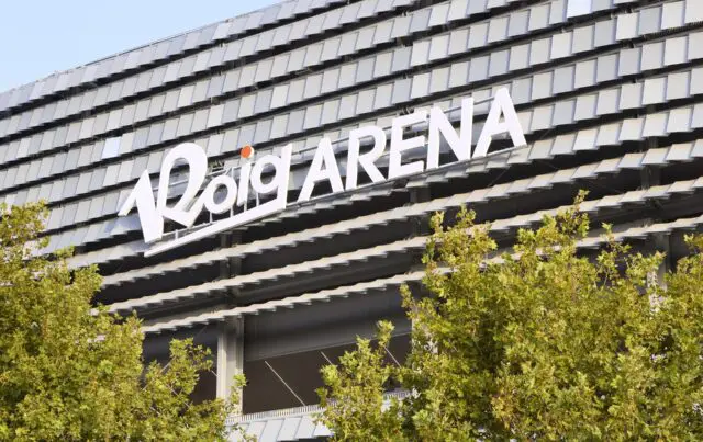 Roig Arena