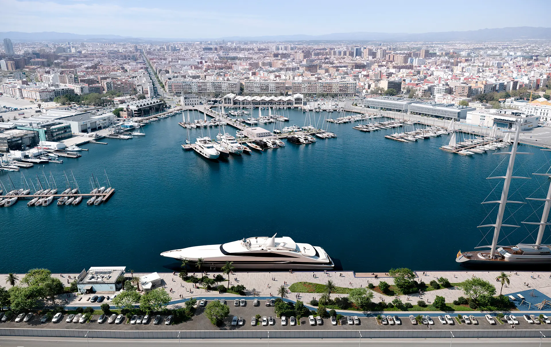 MARINA PORT