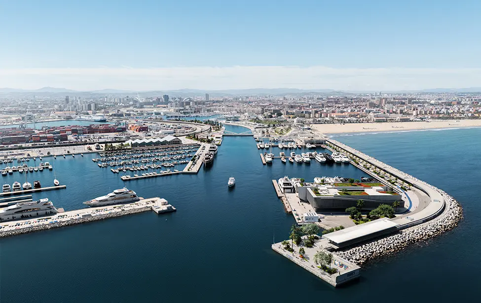 ERRE-MARINA PORT-GRID