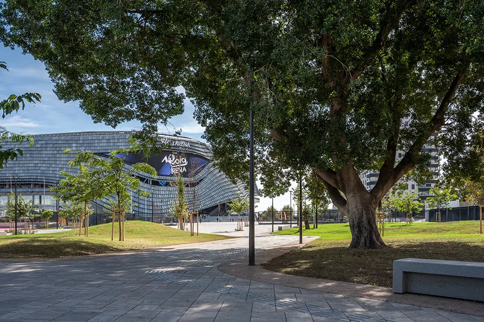 ERRE-PARQUE DE L'AFICIO DEL VALECNIA BASKET