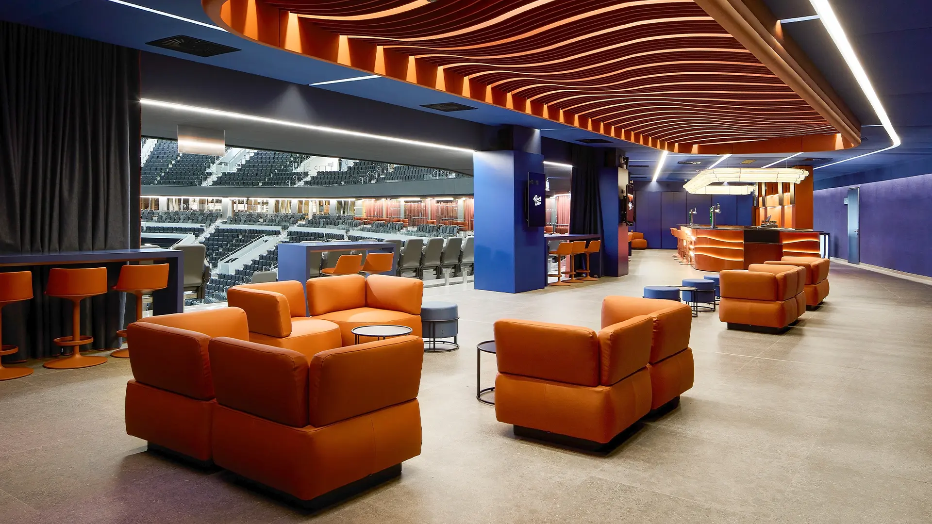 ERRE-ROIG ARENA HOSPITALITY-STORIE