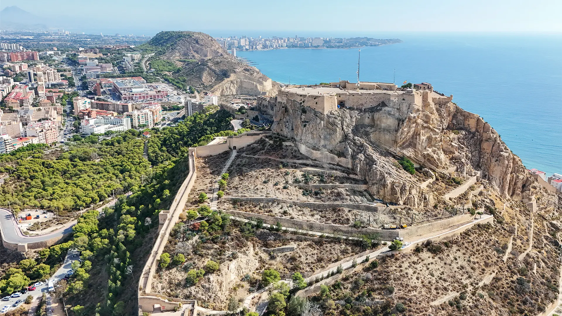 ERRE-FIRMA MURALLA ALICANTE-VIDEO