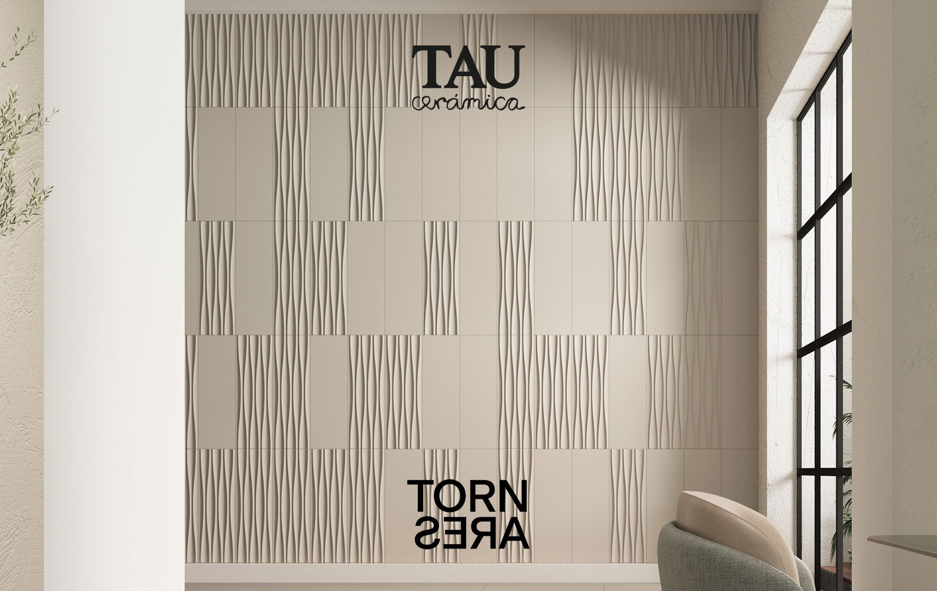 Tornares diseñado por ERRE arquitectura